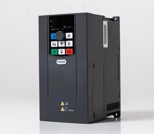 VFD 0.75KW 220V Entrada monofásica 380V Salida trifásica de V para controlar motores asíncronos de CA - Product Image 2