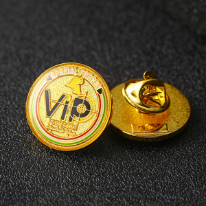 Ghim Cài Áo Kim Loại Mạ Vàng Chất Lượng Cao Ghim Cài Áo Epoxy Tráng Men Lưu Niệm Kuwait Tùy Chỉnh - Product Image 4