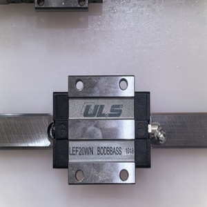 Riel de guías lineales de bloque lineal de alta calidad al por menor para deslizador lineal de la mejor calidad CNC - Product Image 4
