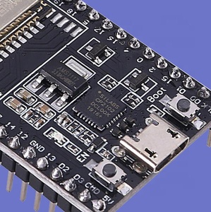 Esp32 dev kit c devkitc v4 esp32wroom32 devkitc board esp32wroom32d devkitc devkitc devkit esp32 scheda di sviluppo per iot dispositivo - Product Image 6