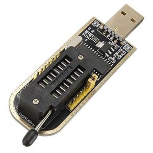Programmatore USB CH341 serie masterizzatore Chip 24 EEPROM BIOS LCD Writer 25 SPI Flash - Product Image 2