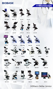 BIOBASE中国生物显微镜内置相机实验室显微镜 - Product Image 4