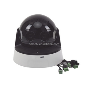 กล้องเครือข่าย panovu 4x8MP DS-2CD6984G0-IHS กล้อง IP แบบพาโนรามาเชื่อมต่อโดมสูง180องศา - Product Image 1
