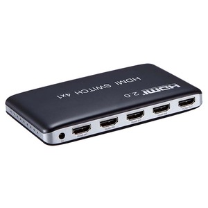 <strong>HDMI</strong> Switcher 4x1 4K@60Hz Auto <strong>Switch</strong> - Product Image 2