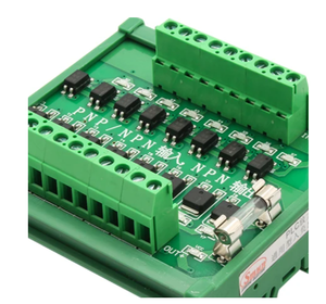 8 Channels PLC Amplifier Board Isolation NPN/PNP Universal <strong>Input</strong> PNP <strong>Output</strong> Isolation Board <strong>Relay</strong> <strong>Module</strong> Controller - Product Image 1