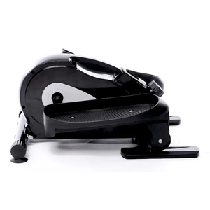 Manyetik altında masa bisiklet Mini egzersiz bisikleti pedalı egzersiz ile ekran 2.3KGS manyetik volan ile harry kolu - Product Image 2