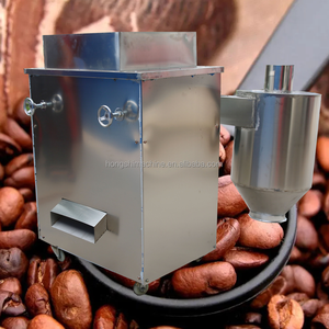 Máquina automática industrial para pelar y quitar granos de cacao: separador de núcleos de alta eficiencia para procesamiento a gran escala - Product Image 5