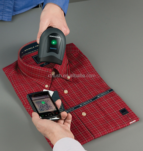 Проводной ручной сканер штрих-кода - Product Image 5