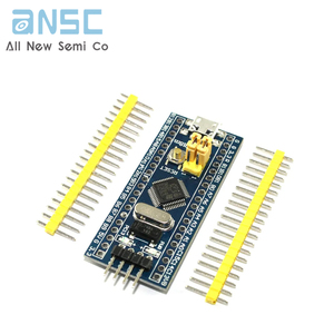 2025 New STM32F103C8T6 ARM <strong>STM32</strong> Minimum System Development Board <strong>Module</strong> - Product Image 2