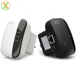 工厂价格300Mbps 802.11无线-N AP新的2.4g wi-fi信号扩展器增强器家庭安全与WEP加密 - Product Image 4