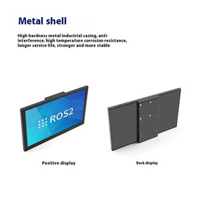 Kapazitiver 14-Zoll-Touchscreen 7-Zoll-CNC-Shell Raspberry Pi X3 Pi Optionale Halterung ROS HD-Bildschirm anzeige SPI-Schnitts telle TFT LCD - Product Image 4