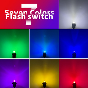 Mükemmel LED araba ve kamyon 12V24vLEDT10 genişlik göstergesi, plaka ışık, tavan ışık, enstrüman ışık - Product Image 3