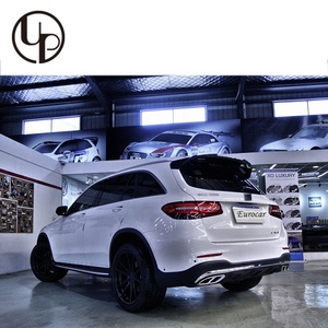 2016 Year up X253 Upgrade to GLC43 a Style Body Parts for <strong>GLC</strong> Class GLC200 GLC260 GLC300 X253 to a Style pp Material of Body Kit - Product Image 6
