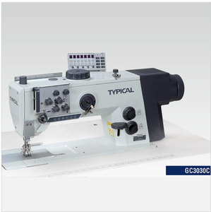 Máquina de coser de Patrones programables totalmente automatizada para cuero - Product Image 2