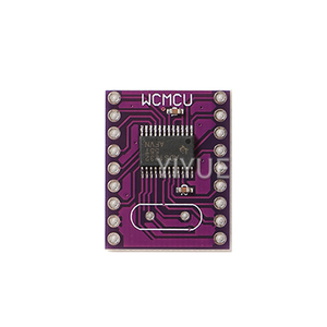 ADS1232モジュール24ビットADC超低ノイズアナログ-デジタルコンバータADS1232IPWR - Product Image 1