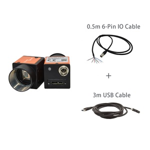 กล้อง 5mp ราคาประหยัด 35fps IMX264 USB3 Vision และ GenICam Machine Vision พร้อม SDK ฟรี - Product Image 4