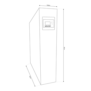 Siêu lọc nước với dưới chìm siêu lọc-1 cách - Product Image 2