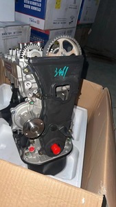 Yeni ve remanufacture çıplak motor ile yüksek kalite 8A 8a-fe 5A 1.3l benzin motor tertibatı uzun blok araba motoru için toyt-a - Product Image 3