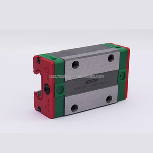 HIWIN-Bloque de guía lineal QEH15CA QEH15SA, guía lineal para piezas de máquina CNC - Product Image 1
