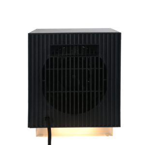 Sıcak ortam ışığı ile hızlı güvenlik taşınabilir elektrikli havalı ısıtıcı 2000W Ptc seramik ısıtıcı - Product Image 2