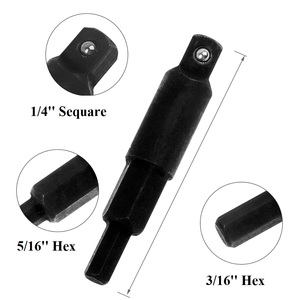 Kuvvet aracı Set AC cırcır anahtarı Premium AC servis araçları için soğutma ekipmanları onarım kuvvet aracı seti - Product Image 4