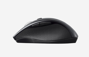 <strong>Logitech</strong> MARATHON MOUSE <strong>M705</strong> Impressive 3 Years Battery Life Dual-mode Scrolling Sculpted Shape Secure Wireless Connection - Product Image 4