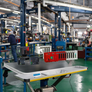Control Industrial Plc Controlador Cpu Módulo Tsxmrpp384k