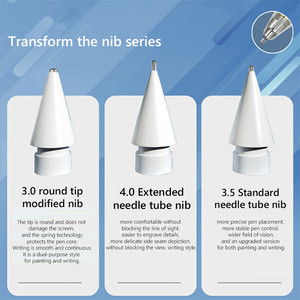Kalem ipuçları yedek uç için yedek uç Apple kalem 1st/2nd nesil ucu Stylus kalem İpuçları - Product Image 2