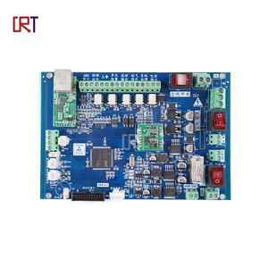 OEM profesional PCB y Pcba fabricante PCB montaje de placa electrónica y servicio de programación