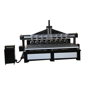 Máquina rotativa para móveis de madeira móveis 3d, máquina de esculpir multihead roteador cnc preço