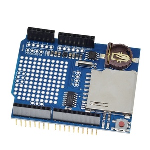 TZT-Módulo registrador de datos, Escudo de registro V1.0 para tarjeta SD Arduino UNO - Product Image 5