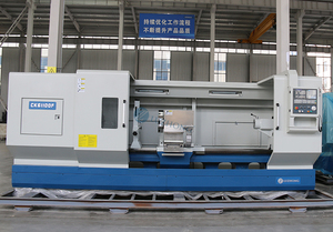 כבד החובה <span class=keywords><strong>cnc</strong></span> מחרטה מכונת FANUC CK61100F אוטומטי <span class=keywords><strong>cnc</strong></span> מחרטה מכונת מחיר למכירה