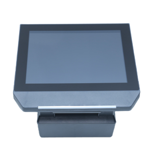 CITAQ All-in-One Desktop POS Terminal 9.7&quot; Touch Screen With Integrated Thermal Printer - Product Image 2