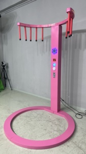 MAKER sıcak satış sikke işletilen Arcade eğlence ve eğlence oyun makinesi hızlı cips çalmak konsolu ile göz oyunu - Product Image 6