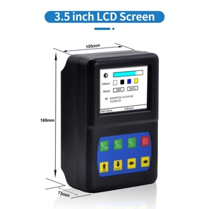 DITRON Mini Size schermo LCD lettura digitale a 1/2/3 assi con Encoder a scala lineare/righello a griglia ottica per tornio di fresatura - Product Image 3