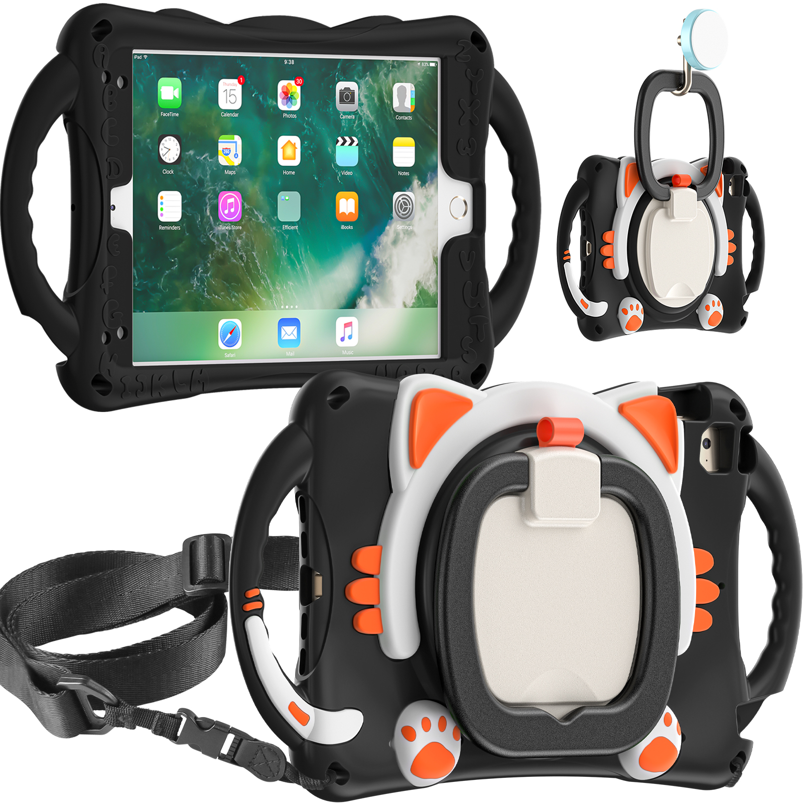 Black+Orange
