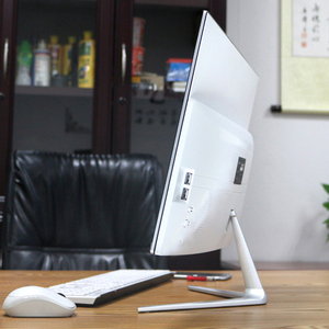 Ordenador portátil OEM con pantalla táctil capacitiva Core i7 i9, ordenador de escritorio de 21,5 pulgadas, ordenador PC todo en uno barato, hardware y software - Product Image 6