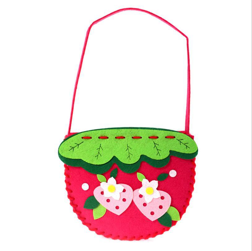 multicolored Strawberry