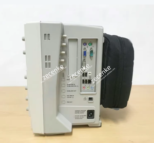 Agilent Infiniium MSO9254A karışık sinyal osiloskop 2.5 GHz, 20 GSa/s kullanılmış - Product Image 3