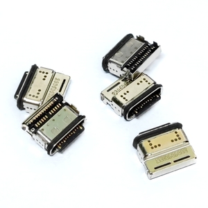 IP67防水微型USB连接器6针16针24针母c型连接器 - Product Image 4