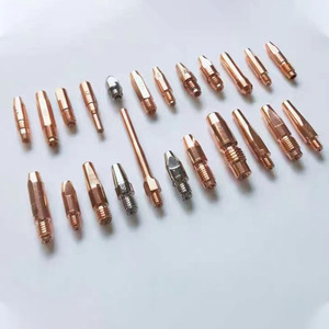 Fronius MIG Hàn ngọn đuốc tiêu hao liên hệ với tip m8x35 cucrzr liên hệ với lời khuyên Tương thích cho fronius <span class=keywords><strong>mechafin</strong></span> hrfr oximig kemppi - Product Image 6