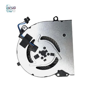Wisbuild Thay Thế Máy Tính Xách Tay Quạt Làm Mát Mới L25585-001 5V Điện Áp Cho Cho HP Pavilion 15-Cw 15-CS TPN-Q208 NS85B00-17K24 CPU <span class=keywords><strong>Fan</strong></span> - Product Image 5