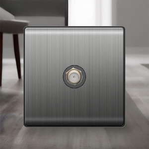 Presa commutata multifunzione a 5 pin con presa neon + USB - Product Image 6