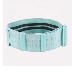 Tamanho ajustável Banda Exercício de Saque Quadril Bandas De Fitness Exercício de Perna <span class=keywords><strong>Loop</strong></span> com Não-Escorregar Tira