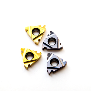 Strumento tornio CNC 27ER 27NR inserti in carburo filettatura utensili per SER3232P27 portautensili - Product Image 1