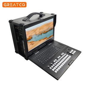 Professional TV Station Live Broadcast Streaming <strong>Encoder</strong> Broadcasting &amp; Recording Studio Equipment Internet Publishing <strong>Programs</strong> - Product Image 3