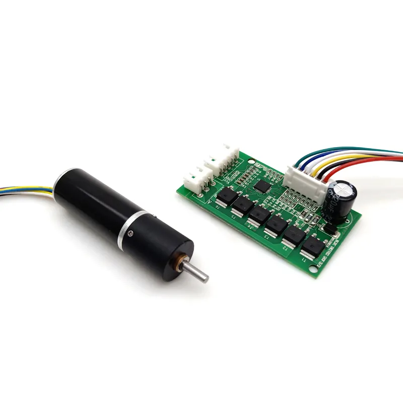 Dc 12V 24V Brushless Dc Brushless Motor Rc Brushless Esc Bldc Motor