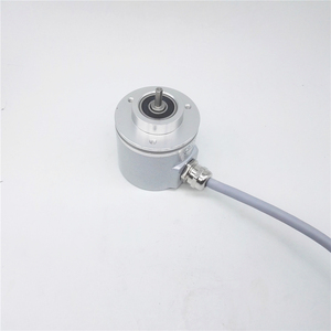 CALT Multi turn Absolutwert geber 12bit 4096 dreht Sensor Modbus RTU Ausgang Absolut magnetischer Drehgeber 12 Bit Geber - Product Image 5
