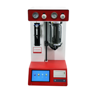 Analisador Mecânico de Aditivos GOST 6370 Instrumento de Análise de Óleo - Product Image 6