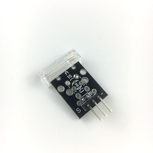 スマートエレクトロニクス3ピンKY-031打楽器ノックセンサーモジュールDiyスターターキットKY031 - Product Image 1